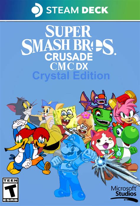 smash bros cmc.